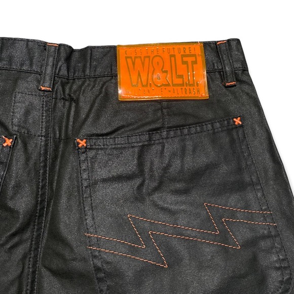 SS96 Waxed multipocket lightning bolt cargo - Picture 4 of 5